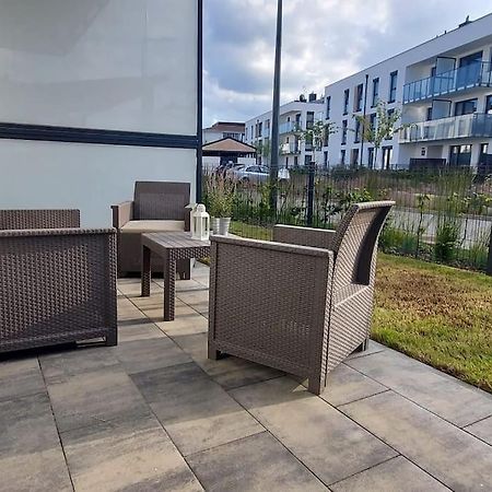 Urokliwy Apartament Baltyk Nieopodal Gdyni New Pogorze Dış mekan fotoğraf