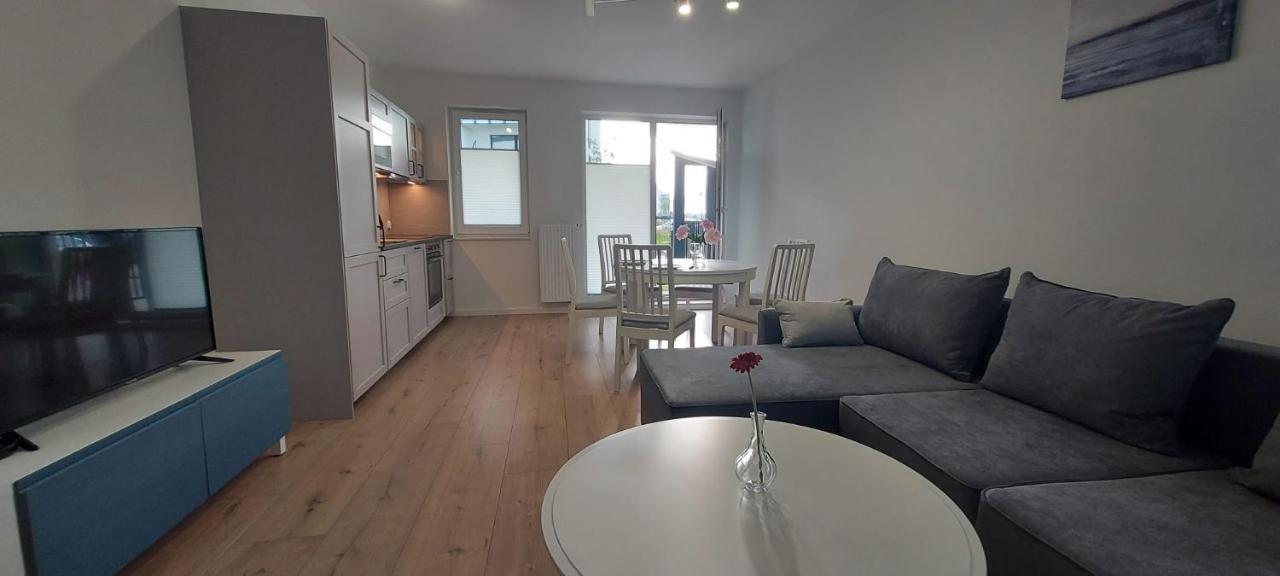 Urokliwy Apartament Baltyk Nieopodal Gdyni New Pogorze Dış mekan fotoğraf