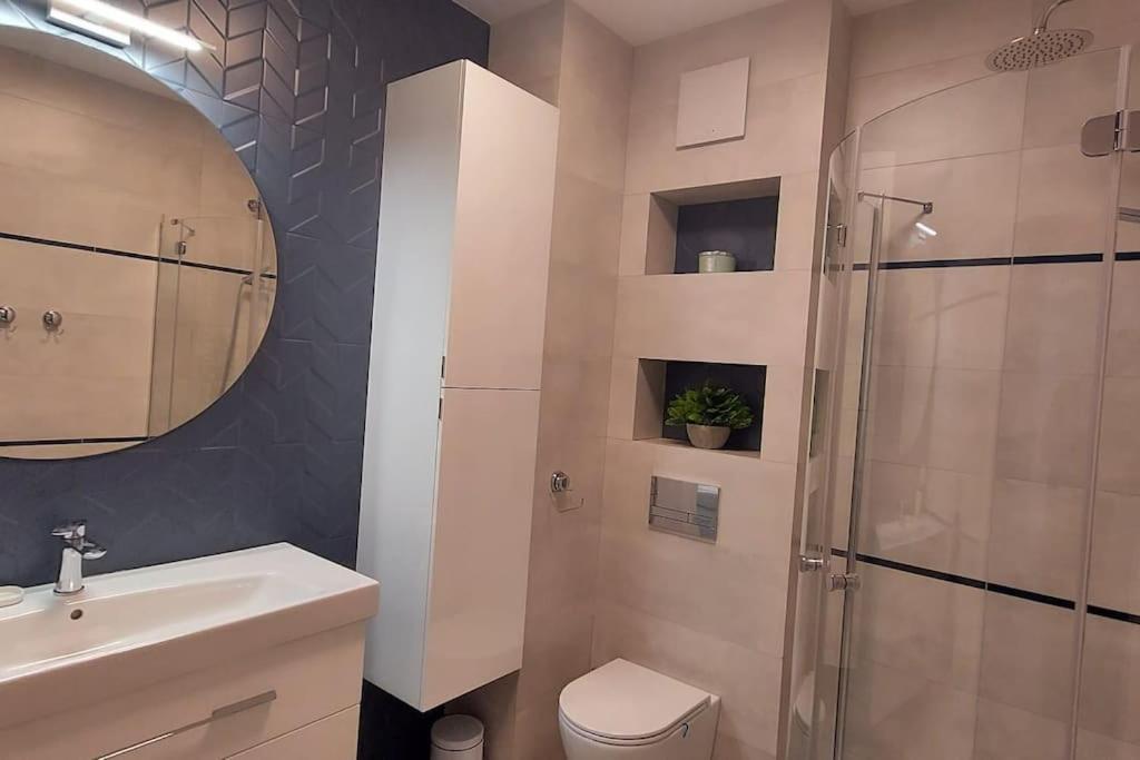 Urokliwy Apartament Baltyk Nieopodal Gdyni New Pogorze Dış mekan fotoğraf