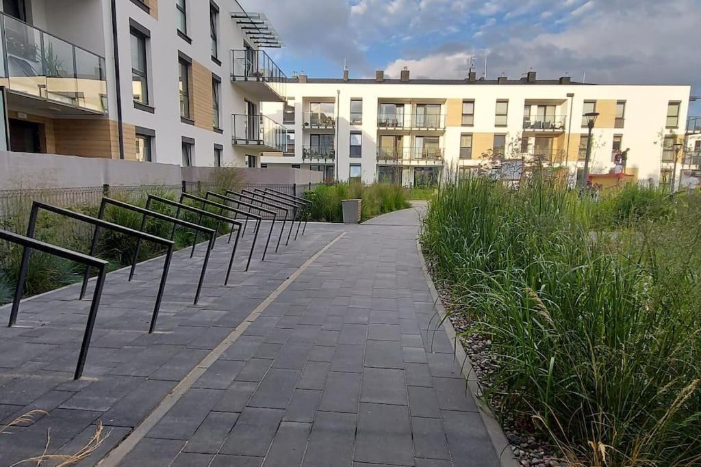 Urokliwy Apartament Baltyk Nieopodal Gdyni New Pogorze Dış mekan fotoğraf