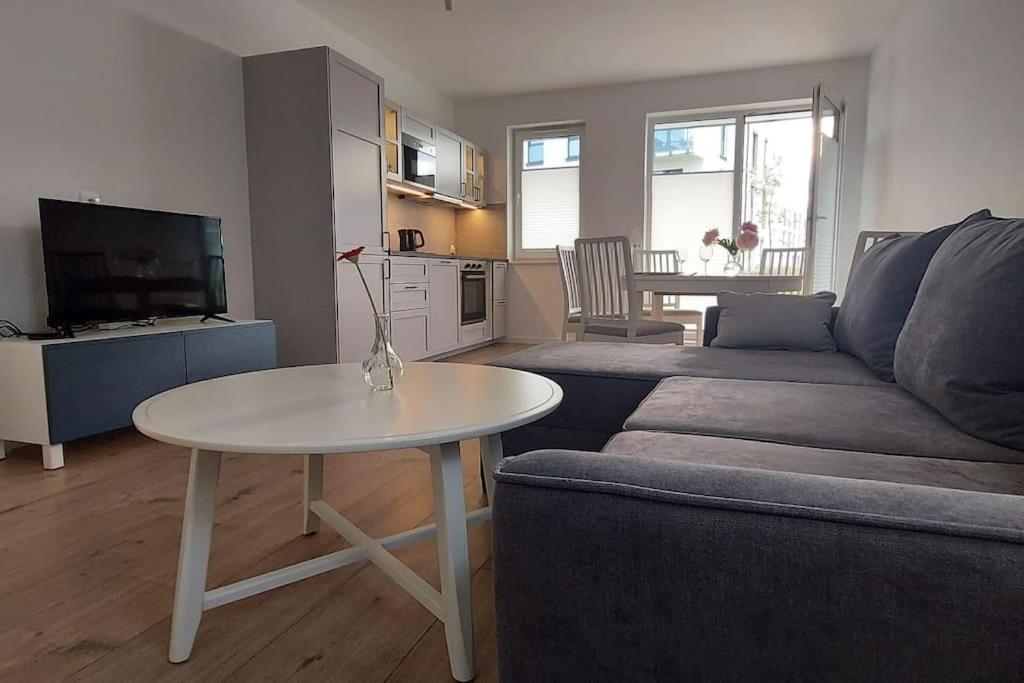 Urokliwy Apartament Baltyk Nieopodal Gdyni New Pogorze Dış mekan fotoğraf