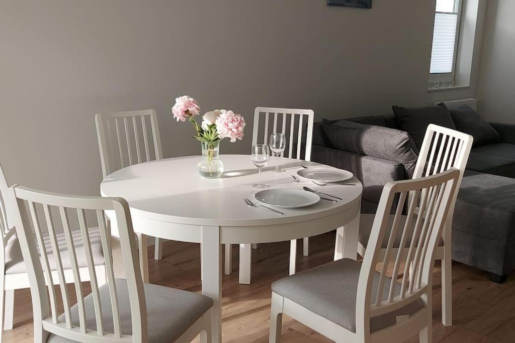 Urokliwy Apartament Baltyk Nieopodal Gdyni New Pogorze Dış mekan fotoğraf