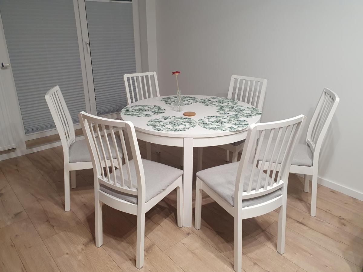 Urokliwy Apartament Baltyk Nieopodal Gdyni New Pogorze Dış mekan fotoğraf